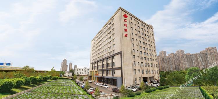 红叶酒店(武汉四新国博店)图片