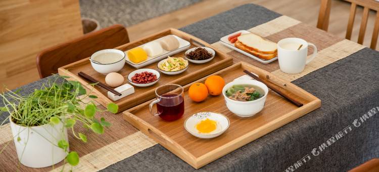 乐之之酒店(人民广场天元四季城店)图片