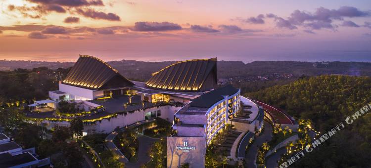 巴厘岛乌鲁瓦图万丽度假酒店(Renaissance Bali Uluwatu Resort & Spa)图片