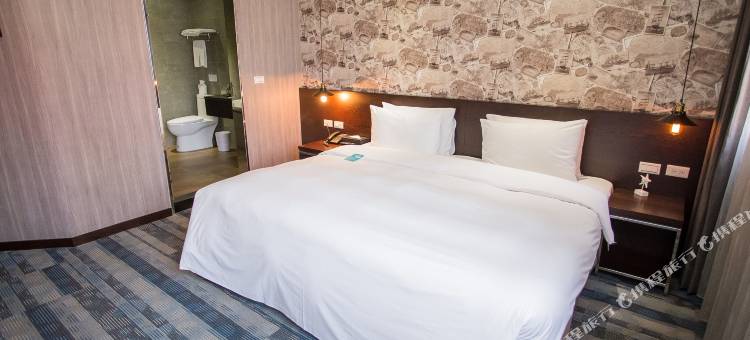 高雄康瀚行旅图片