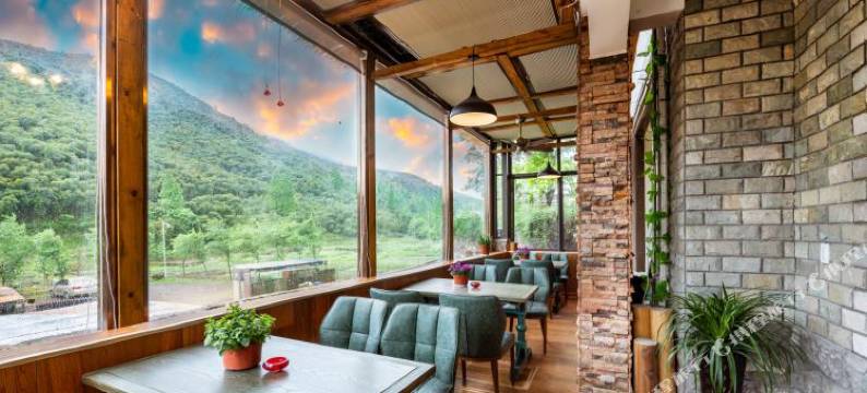 莫干山悦儿小筑山庄图片