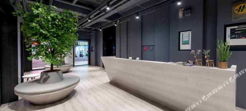 花莲微停宿旅图片