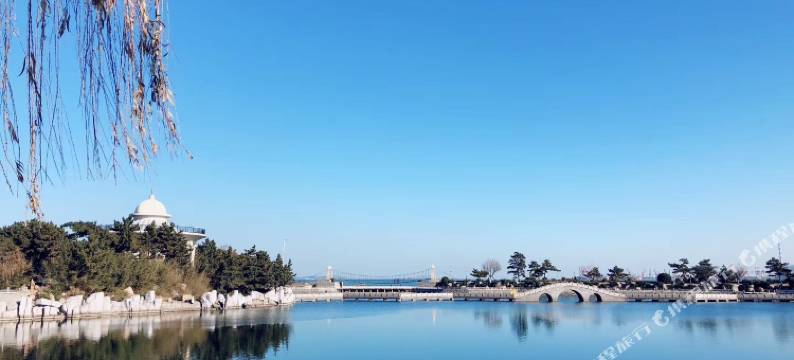 花木梵艺术空间民宿(海上公园韩乐坊店)图片