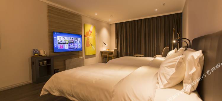 汉庭优佳酒店(海城青少年宫店)图片