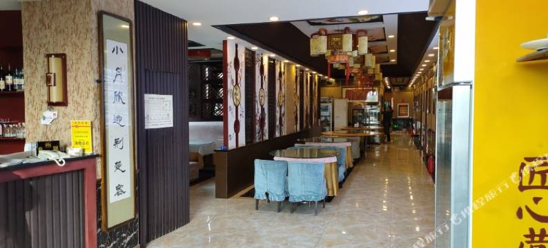 喀什天府星酒店图片