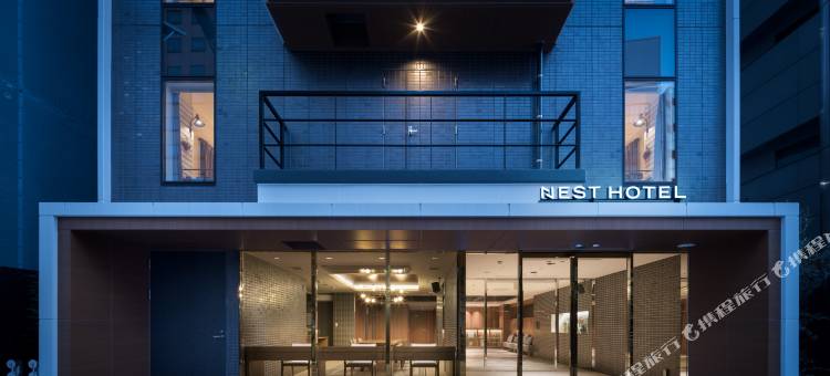 广岛八丁堀奈斯特酒店(Nest Hotel Hiroshima Hatchobori)图片