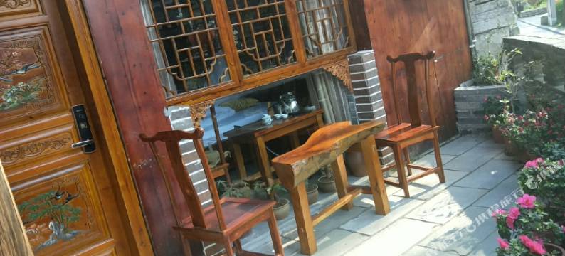 贵阳唐门茶饮酒居客栈图片