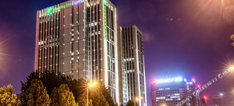 合肥高新智选假日酒店图片