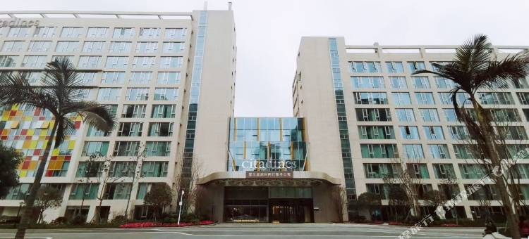 重庆馨乐庭高科两江公寓酒店图片