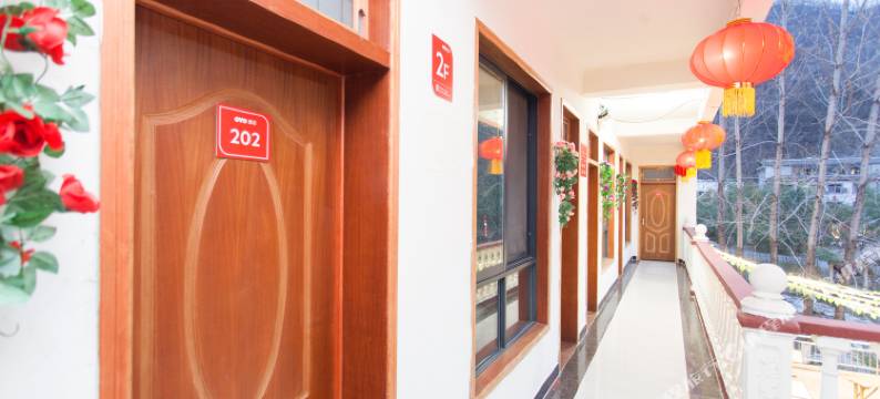 重渡沟亲水之家宾馆图片