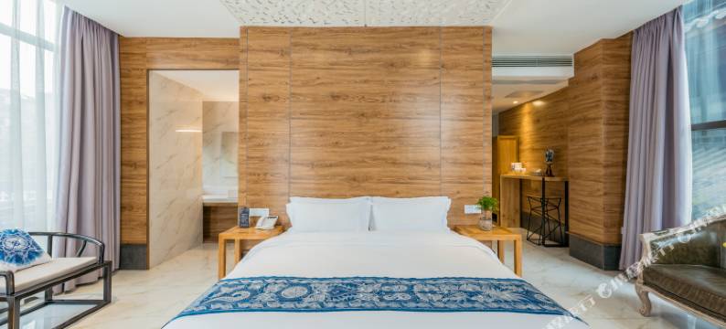 夜郎·花舍酒店(清镇时光贵州古镇店)图片