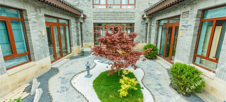 花筑·青岛瑞宿墨园民宿(即墨古城店)图片