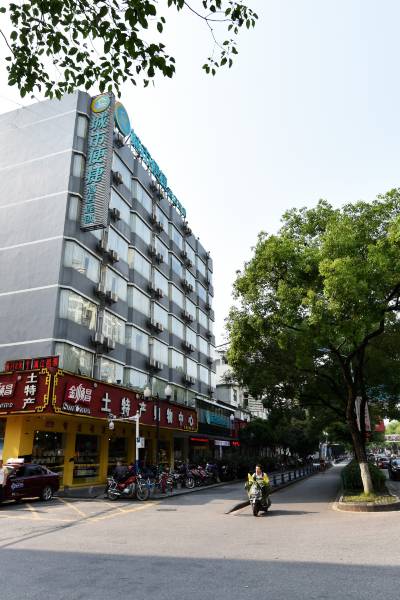桂林城市便捷酒店图片