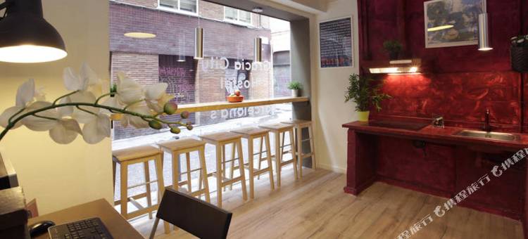 格拉西亚圆弧之家酒店(Arc House Gracia)图片