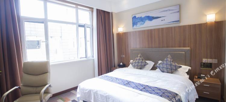 天津盛世唐城商务酒店图片