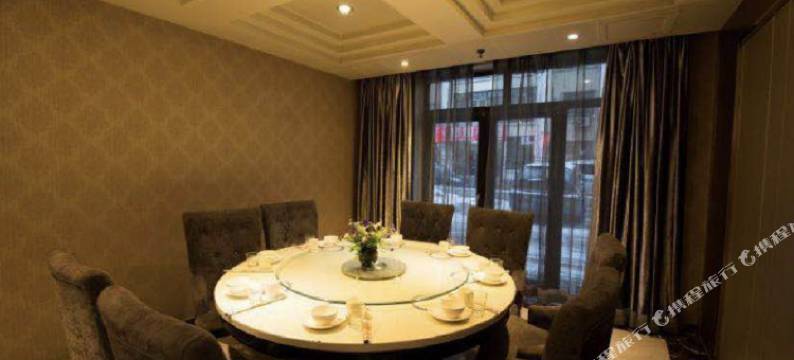 哈尔滨水逸城市酒店(哈西万达广场哈尔滨西站店)图片