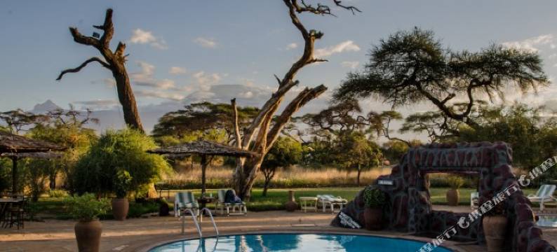 塞特里姆安博塞利小屋(Sentrim Amboseli Lodge)图片