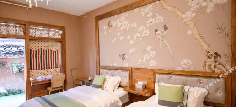 虾米哥小院图片