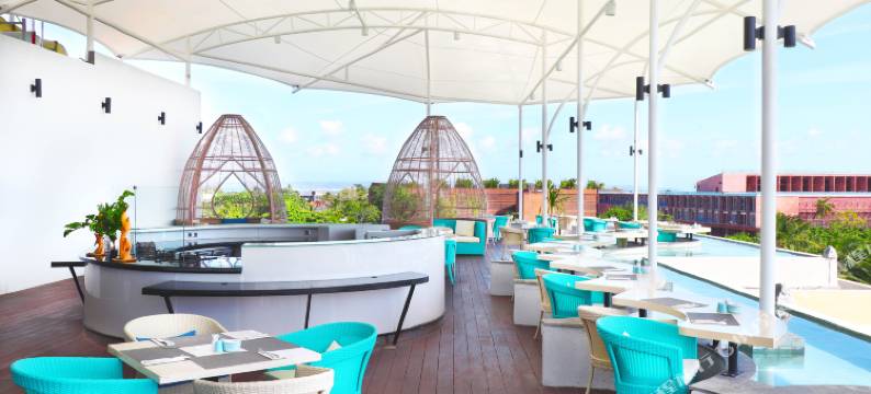 水明漾文斯天空酒店(de Vins Sky Hotel Seminyak)图片