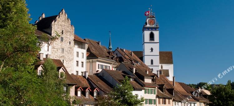 阿劳西瑞士品质酒店(Aarau West Swiss Quality Hotel)图片