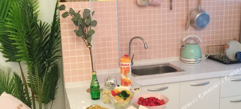 淳沐dream民宿(西安永宁门地铁站店)图片