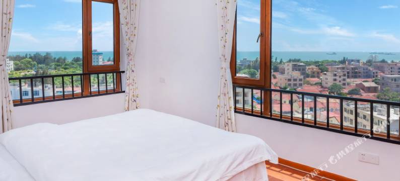 北海银滩左岸海景度假公寓图片