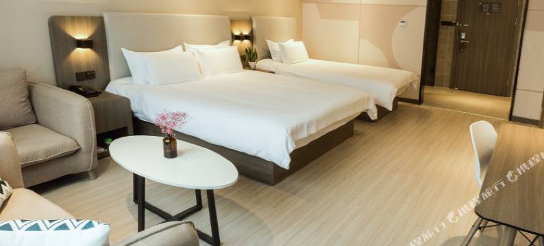 汉庭酒店(扬州江都金鹰广场店)图片