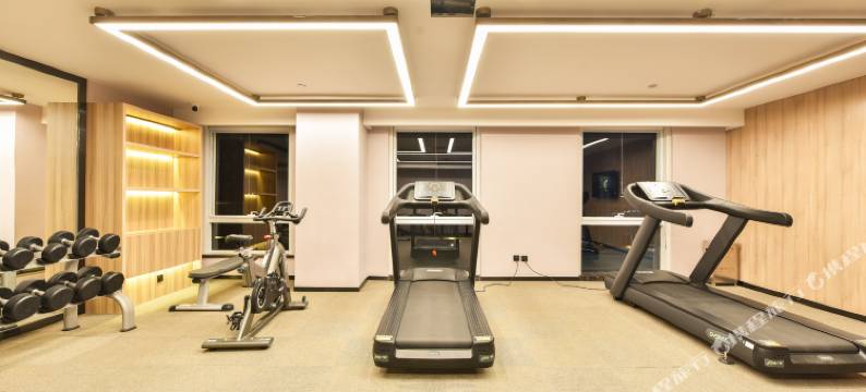 北京亦庄通明湖会展中心亚朵酒店图片