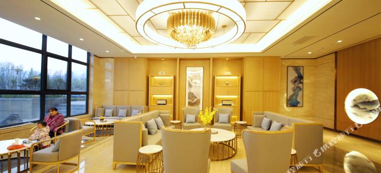 林州花园假日酒店图片