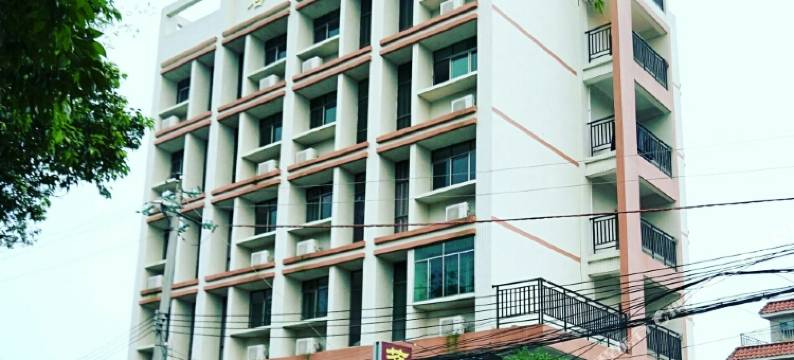 清远茗清宾馆图片