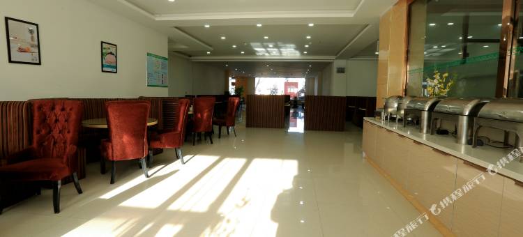 锦江之星风尚(张家口张北草原天路中都南大街店)图片