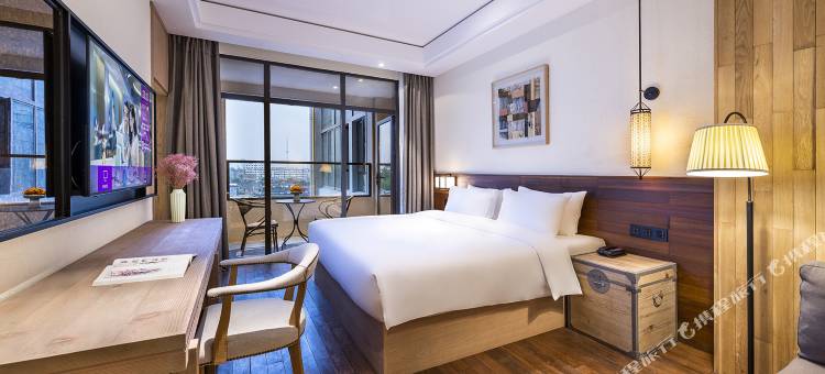 扬州瘦西湖东关街景区漫心酒店图片