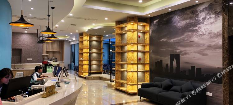 宜必思尚品酒店(苏州阳澄湖中路地铁站店)图片