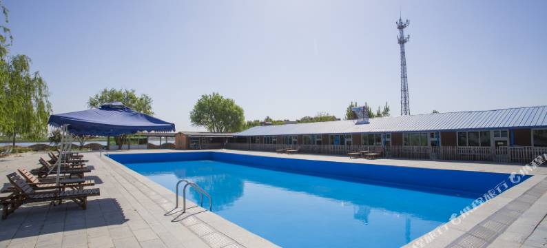 白洋淀儒宏农家院图片