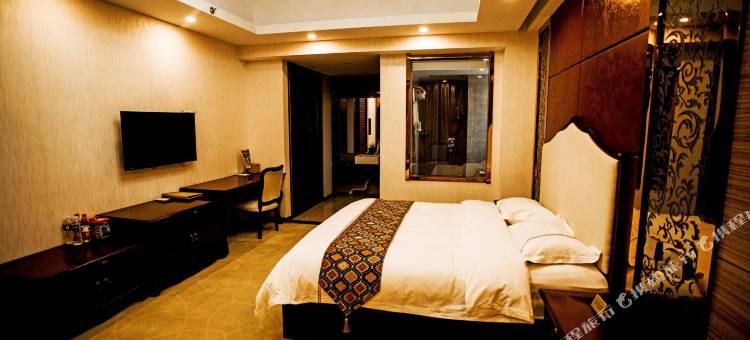 沽源新合作国际酒店公寓图片