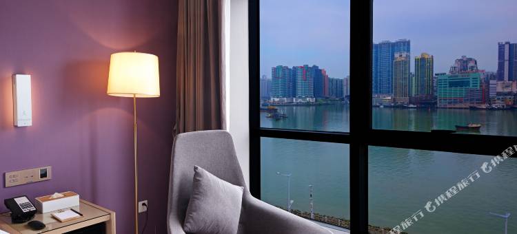 麗枫酒店(珠海湾仔口岸横琴国际会展中心店)图片