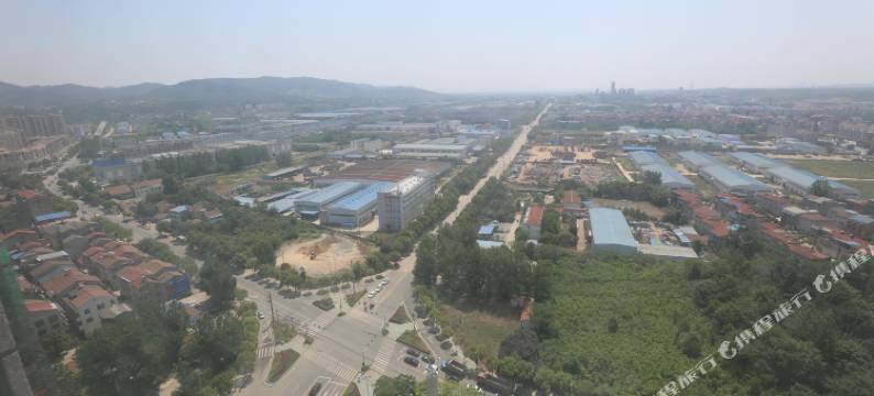 豪威柏悦大酒店(京山火车站店)图片