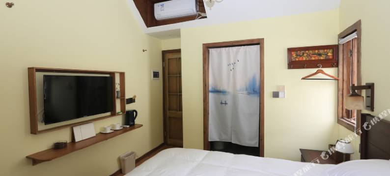 永嘉水·车之恋咖啡民宿图片