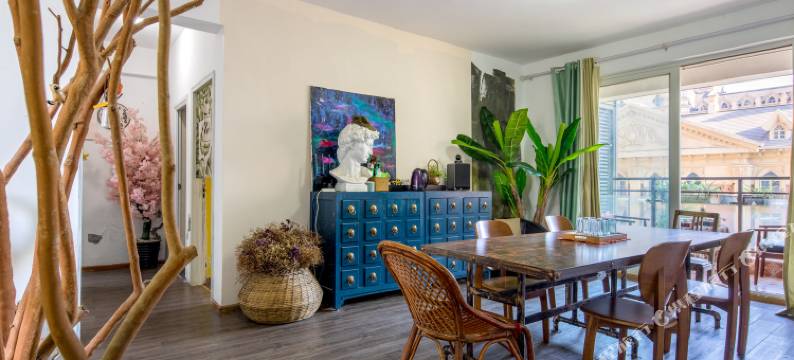 武汉柠檬派青年旅舍图片