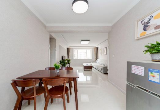 北戴河日光海岸公寓Hotel Overview