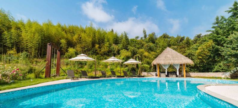 喜度东舍花园民宿图片