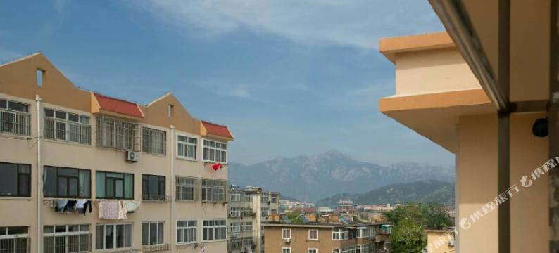 青岛秀峰公寓图片