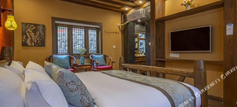 盘古汇·十善FORTUNE萃华景观客栈(古城中心四方街连锁店)图片