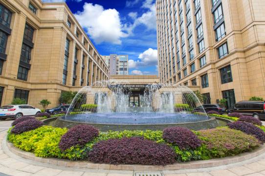 霞浦海悦大酒店