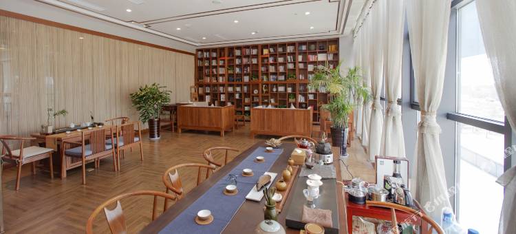 连云港康缘银杏生态大酒店图片