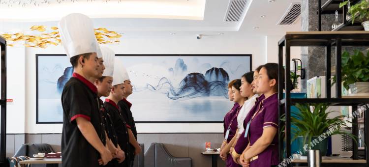 格菲酒店(上饶高铁站店)图片