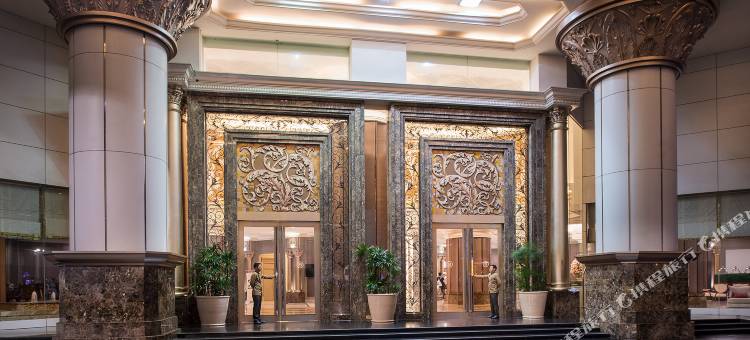 曼谷水门伯克利酒店(The Berkeley Hotel Pratunam Bangkok)图片