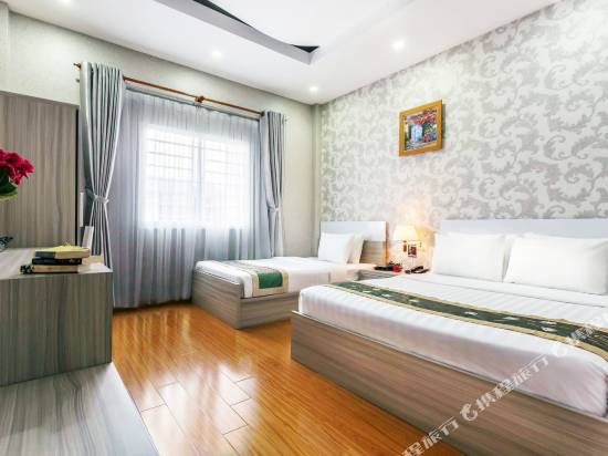 賈瓦多酒店 濱城