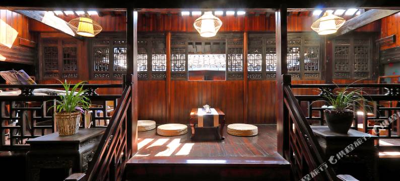 宏村承德堂客栈图片