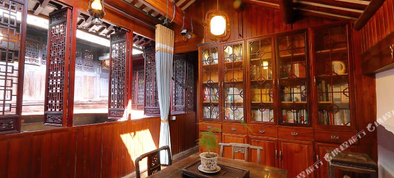 宏村承德堂客栈图片
